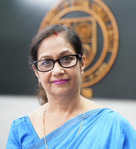 Dr Madhumita Singha