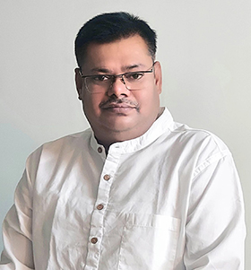 Dr Anant Kumar