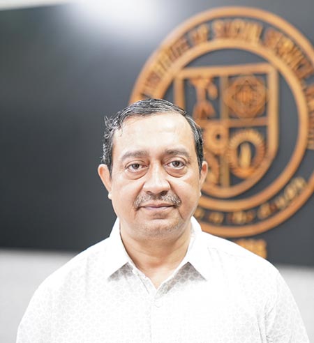 Dr Mrityunjoy Roy