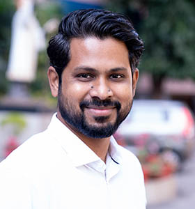 Dr Johnson Abhishek Minz