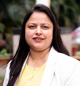 Dr Sharda Singh
