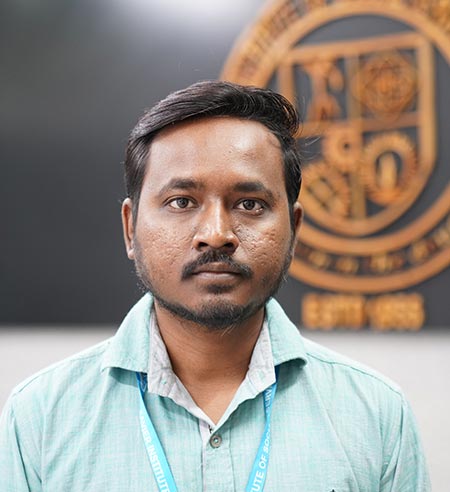 Dr Hemant Tigga