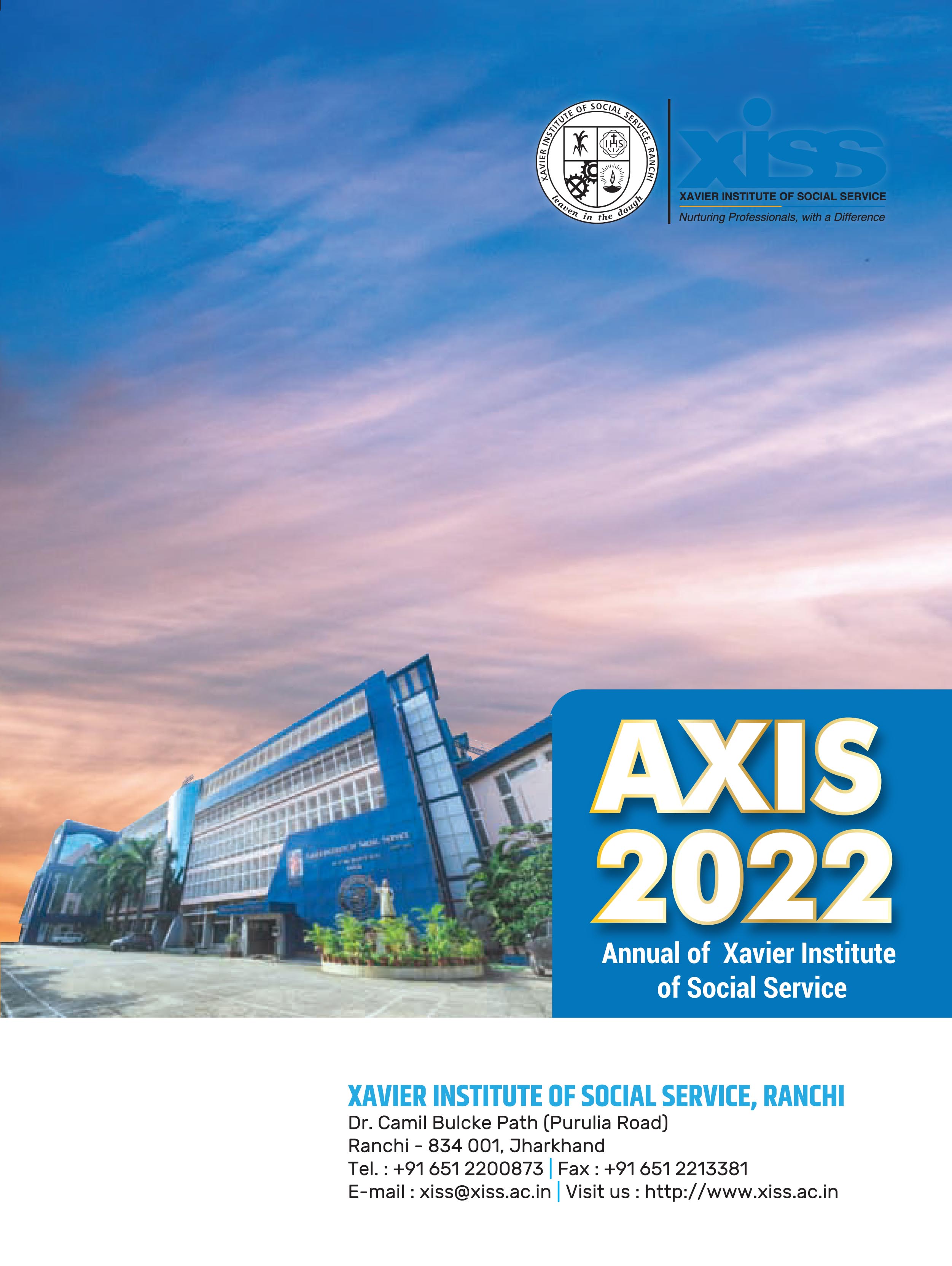 Axis 2022